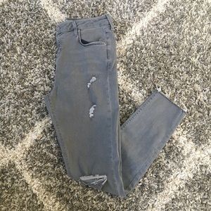 Topshop Moto Jamie Jeans